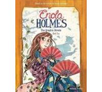 Enola Holmes: The Graphic Novels : The Case Of The Peculiar Pink Fan T