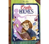 Enola Holmes y el mensaje extraviado (Enola Holmes. La novela gráfica 5)