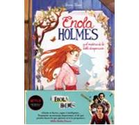 Enola Holmes Y El Misterio De La Doble Desaparición (enola Holmes . La