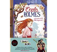 Enola Holmes y el misterio de la doble desaparición (Enola Holmes. La novela gráfica 1): La historia de la película (Bruguera Contemporánea)
