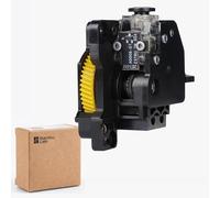 ENOMAKER Bamboo Lab X1 - Unidad extrusora para impresora 3D de carbono X1, X1C, X1, doble engranaje de acero endurecido, piezas de repuesto completas de montaje de extrusora de cabezal de herramientas