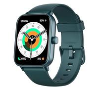 ENOMIR Reloj Inteligente Mujer Hombre con Llamadas Bluetooth & Voz de Alexa, Smartwatch 100+ Modos Deportivos & Impermeable IP68 con SpO2/ Pulsómetro/Monitor de Sueño para iPhone Android