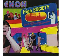 Enon - High Society [Vinilo]