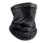 ENONEO Calentador de Cuello Mascarilla Moto para Hombre Mujer Alta Elasticidad Braga Cuello Ciclismo Termica Transpirable Pasamontañas Esqui Bandana Cuello para Running Bicicleta