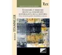 Enonomia Y Derecho Segun La Concepcion Materialista De La Histori A