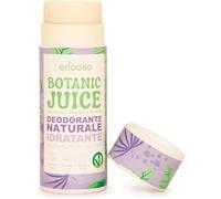 Enooso - Desodorante natural para axilas, pepino sólido, aguacate y té verde, hidratante, antiolor, vegano, sin aluminio ni bicarbonato, níquel probado, fabricado en Italia