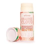 Enooso - Desodorante Natural Sin Quimicos para Hombre y Mujer, Desodorante Sin Aluminio Ni Parabenos, Cítricos dulces, Stick Solido Vegano y Antiodorante, Desodorante Sin Disruptor Endocrino, 55ml