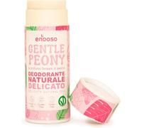 Enooso - Desodorante Natural Sin Quimicos para Hombre y Mujer, Desodorante Sin Aluminio Ni Parabenos, Peonía y Pomelo, Stick Solido Vegano y Antiodorante, Desodorante Sin Disruptor Endocrino, 55ml