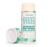 Enooso - Desodorante Natural Sin Quimicos para Hombre y Mujer, Desodorante Sin Aluminio Ni Parabenos, Talco y Lavanda, Stick Solido Vegano y Antiodorante, Desodorante Sin Disruptor Endocrino, 55ml