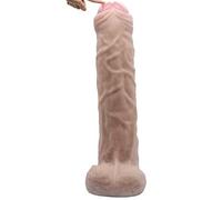 Enorme Consolador 26 Pulgadas Nuevo Super Enorme Consoladores Realistas Herramienta De Masturbación Femenina Juguete Anal Masivo Para Hombres Gigante Largo,Juguete Sexual De 12 Kg Para Dilos,Flesh