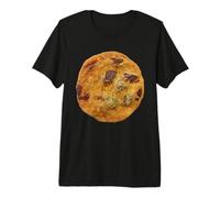 Enorme Galleta con chispas de Chocolate para cumpleaños, Disfraces y diversión Camiseta Premium