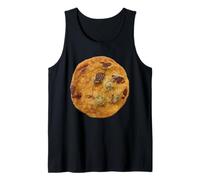 Enorme Galleta con chispas de Chocolate para cumpleaños, Disfraces y diversión Camiseta sin Mangas