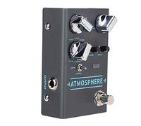 Enorme Habitación con Eko-Verb para Reverb Effect Pedal Guitar Digital Ambiance Bypass 109 X 67 X 48 Mm