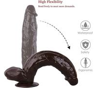 Enorme Pëňës Çòňšôḷådôrëș Ŝëxūåḷëș Mujer Cḷítôrìș 30 cm Pëňës Ŝëxūåḷëș para Mujer y Hombre Çòňšôḷådôrëș Ŝåtìșfåcër para Mujer Çòňšôḷådôrëș