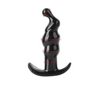 Enorme tapón Anal, cola femenina, inserción de Vagina, 4 tamaños, estimulador del punto G, dilatador, herramienta de masaje de próstata, cosas íntimas, juguete sexual(Size-XL)