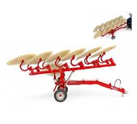 Enorossi Batrake 12 Rastrillo 1:32 Modelo 6356 UNIVERSAL HOBBIES