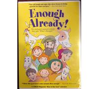 Enough Already- The Animated Musical Based on the Classic Jewish Tale Featuring the Voices of Tom Lieberman and Rabbi Joe Black