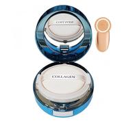 Enough Colágeno Aqua Air Cushion Sombra 21, Natural Glow - 15 g
