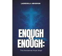 Enough Is Enough: This Nonsense Must Stop!