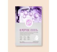 Enough Mascarilla facial equilibrante con péptidos 8 Peptide Sensation Pro Balancing Mask - 25 g * 10 ud