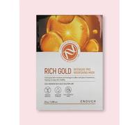 Enough Mascarilla facial nutritiva intensiva Rich Gold Intensive Pro Nourishing Mask - 25 g / 1 ud