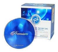 Enough Polvo matificante en dos caras Ultra X10 - Tono 13