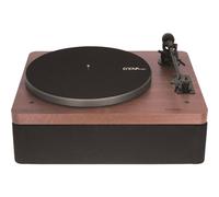 Enova HIFI VELA VP4 - Tocadiscos de vinilo, Bluetooth, Manual, Preamplificador integrado, MM, Tracción por correa, Discos de vinilo, Discos de 45 RPM