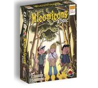 Enpeudejoc edicions Micomicons al Bosc. JOC de taula llegendes de Catalunya