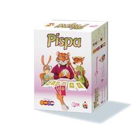 Enpeudejoc edicions | Pispa | Consigue Las Mejores Combinaciones de Letras | 2 a 6 Jugadores | Español | Temática: Animales