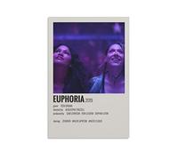 ENQIAOZHANG Imprimir En Lienzo 30x50cm Jules Euphoria 2019 Decor Estetica per Camera da letto Casa Soggiorno Senza Cornice