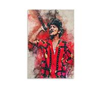 ENQIAOZHANG Imprimir En Lienzo 30x50cm Peter Gene Hernandez Classic Vintage Retro Art Print per la casa camera da letto Living Room Decor Senza Cornice