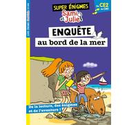 Enquêt au bord de la mer: Du CE2 au CM1