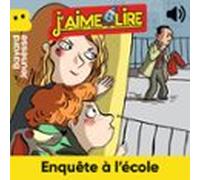 Enquête À Lécole (audiolibro)