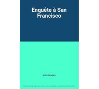 Enquête à San Francisco [Francia] [DVD]
