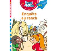 Enquête au ranch: CE2