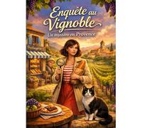 Enquête au Vignoble: Un mystère en Provence