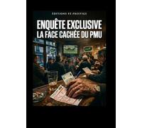 Enquête exlusive : La face cachée du PMU: Plongée au cœur des secrets, des dérives et des coulisses des paris hippiques