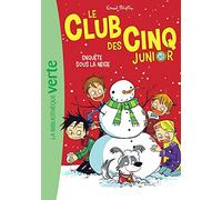 Enquête sous la neige: 8