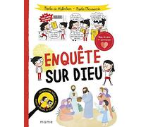 Enquête sur Dieu (LES ENQUETES DE THOMAS SOPHIE)