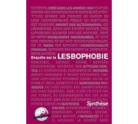 Enquête sur la lesbophobie: Synthèse