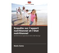 Enquête sur l'apport nutritionnel et l'état nutritionnel: des femmes en âge de procréer à Bali Nyonga