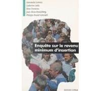 Enquête Sur Le Revenu Minimum Dinsertion (ebook)