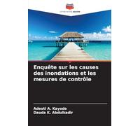 Enquête sur les causes des inondations et les mesures de contrôle