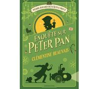 Enquête sur Peter Pan