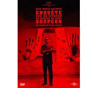 Enquête sur un citoyen au-dessus de tout soupçon [Francia] [DVD]