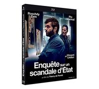 Enquête sur un scandale d'État [Francia] [Blu-ray]