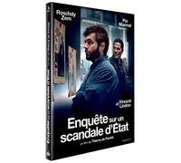 Enquête sur un scandale d'État [Francia] [DVD]