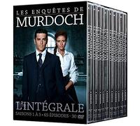 Enquêtes de Murdoch - L'intégrale - Saisons 1 à 5 - 65 épisodes - 30 DVD [Francia]