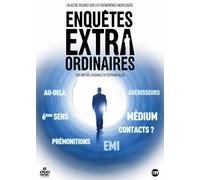 Enquêtes extraordinaires [Francia] [DVD]