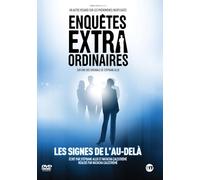 Enquêtes extraordinaires : les signes de l'au-delà [Francia] [DVD]